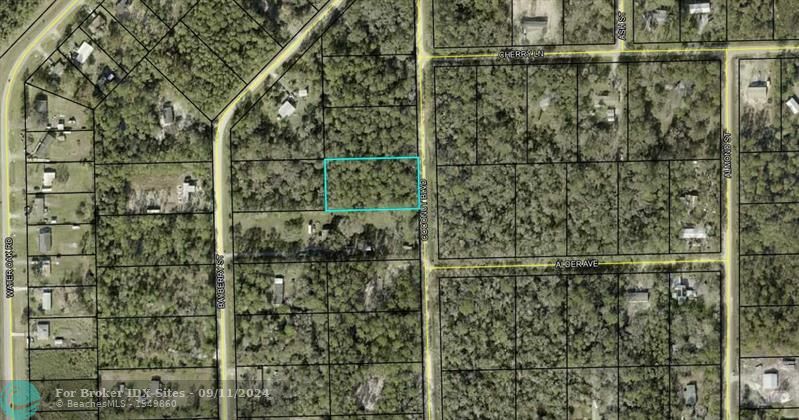 Listing Details for 1298 Coconut Blvd, Bunnell, FL 32110