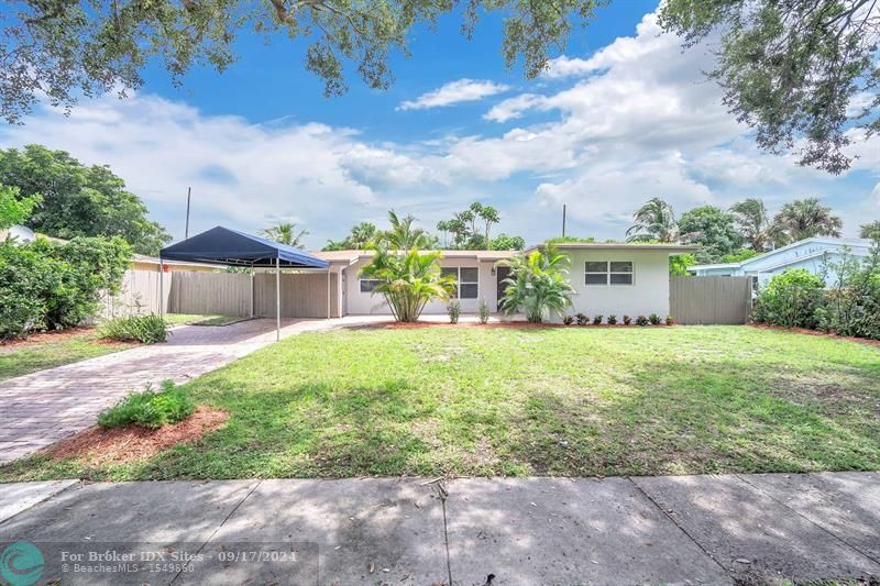 Listing Details for 1040 50th Ave, Plantation, FL 33317