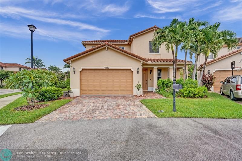 Details for 10548 36th St, Coral Springs, FL 33065