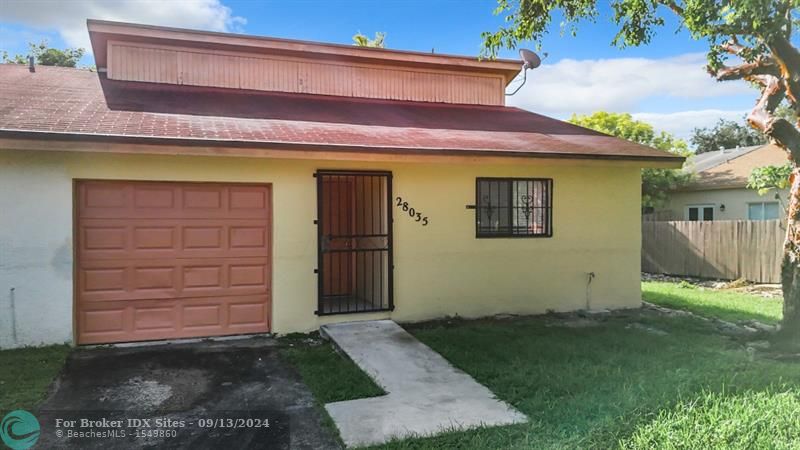 Details for 28035 139th Ct, Homestead, FL 33033