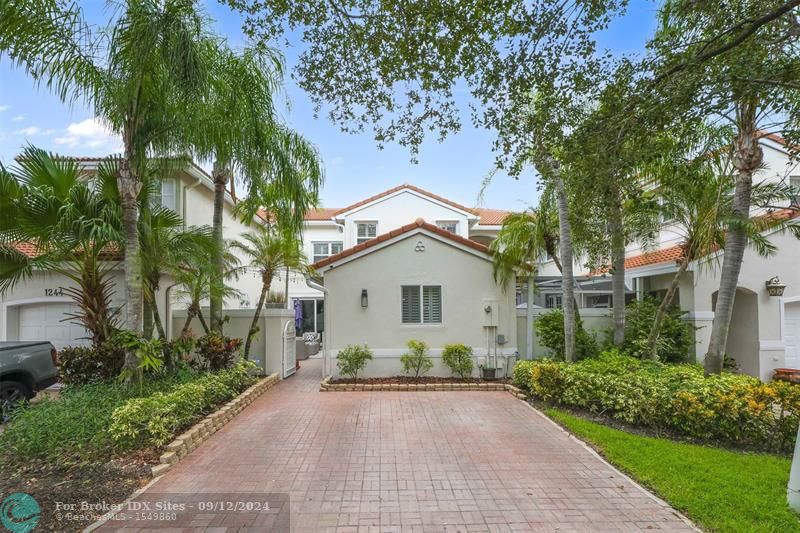 Details for 1250 Weeping Willow Way  1250, Hollywood, FL 33019