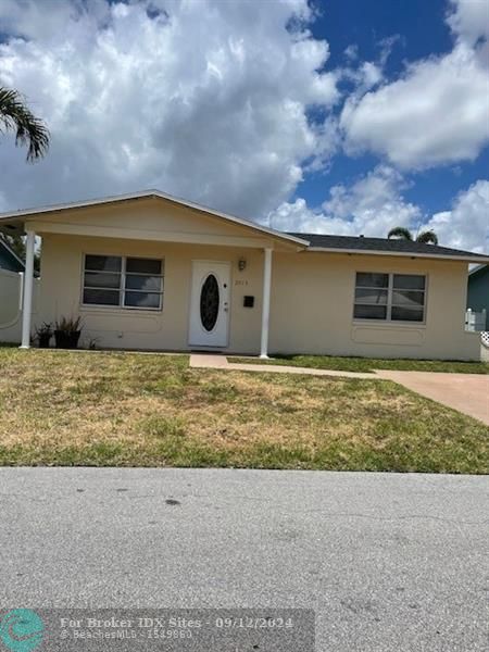 Listing Details for 2919 48th St, Tamarac, FL 33309