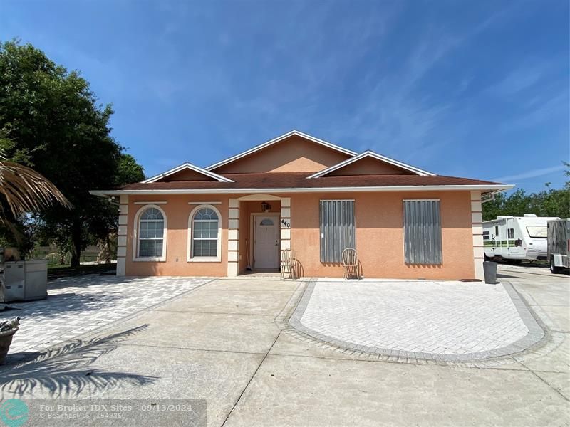 Details for 440 Coral St, Clewiston, FL 33440