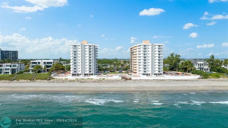 Details for 4511 Ocean Blvd  204, Highland Beach, FL 33487