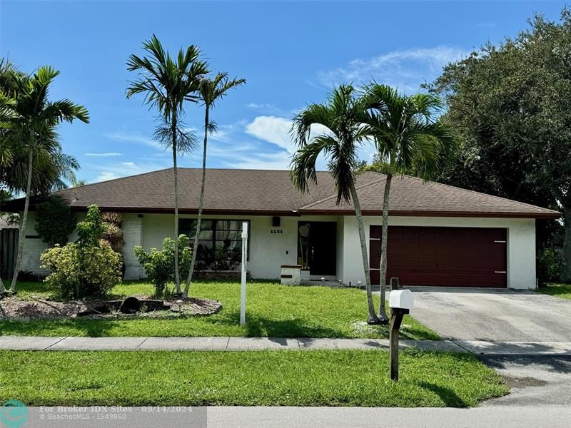 Details for 1121 78th Ave, Plantation, FL 33322