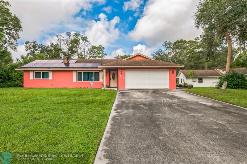 Details for 1643 Coral Reef St, Sebastian, FL 32958