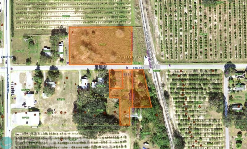 Listing Details for 0, 36, 40 8 St, Frostproof, FL 33843