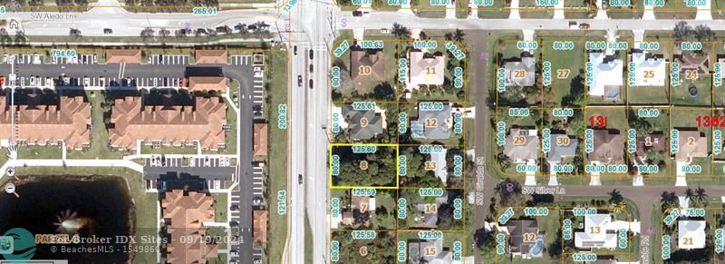 Details for 2817 Rosser Blvd, Port St Lucie, FL 34953