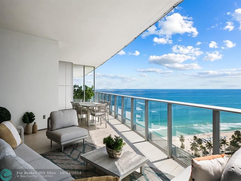 Image 7 of 46 For 701 Fort Lauderdale Beach Boulevar  1603