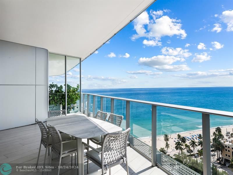 Image 8 of 46 For 701 Fort Lauderdale Beach Boulevar  1603