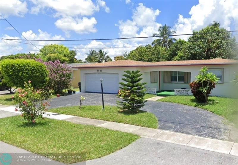 Details for 3541 23rd St, Lauderdale Lakes, FL 33311