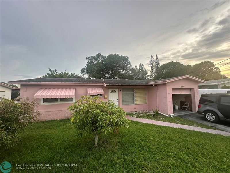 Details for 5020 22nd St, Lauderhill, FL 33313