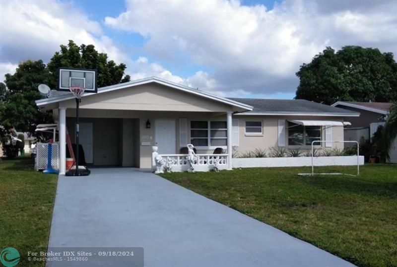 Listing Details for 5904 70th Ave, Tamarac, FL 33321