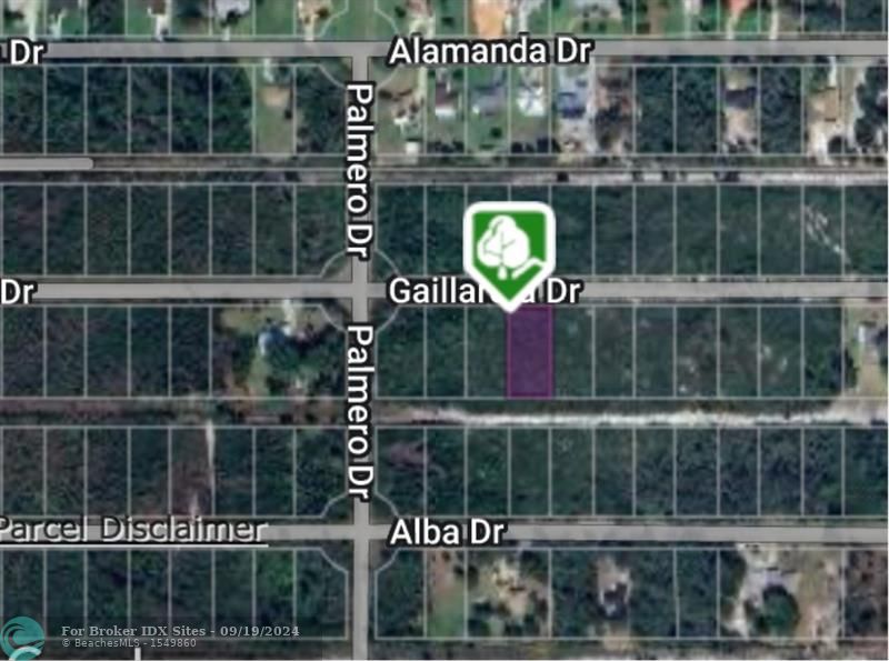 Listing Details for 0 Gaillardia Drive #15, Other City In The State, FL 33855