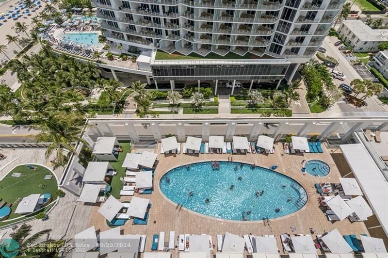 Image 23 of 26 For 551 Fort Lauderdale Beach Blvd  H1407