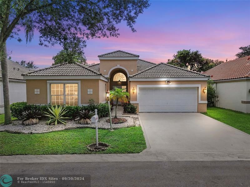 Details for 272 116th Ln, Coral Springs, FL 33071