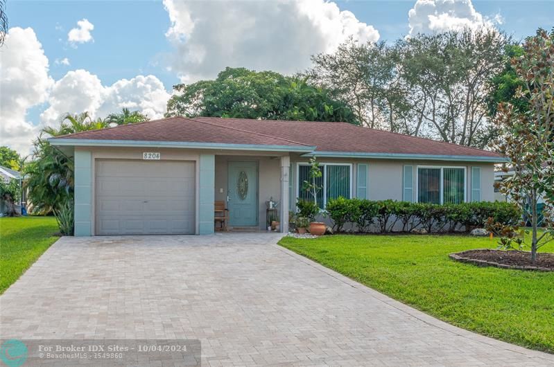 Details for 8204 106th Ave, Tamarac, FL 33321