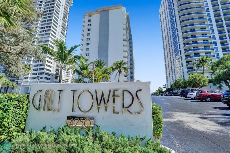 Details for 4250 Galt Ocean Dr  14a, Fort Lauderdale, FL 33308