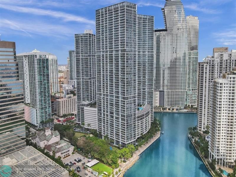 Image 34 of 42 For 465 Brickell Ave  2706