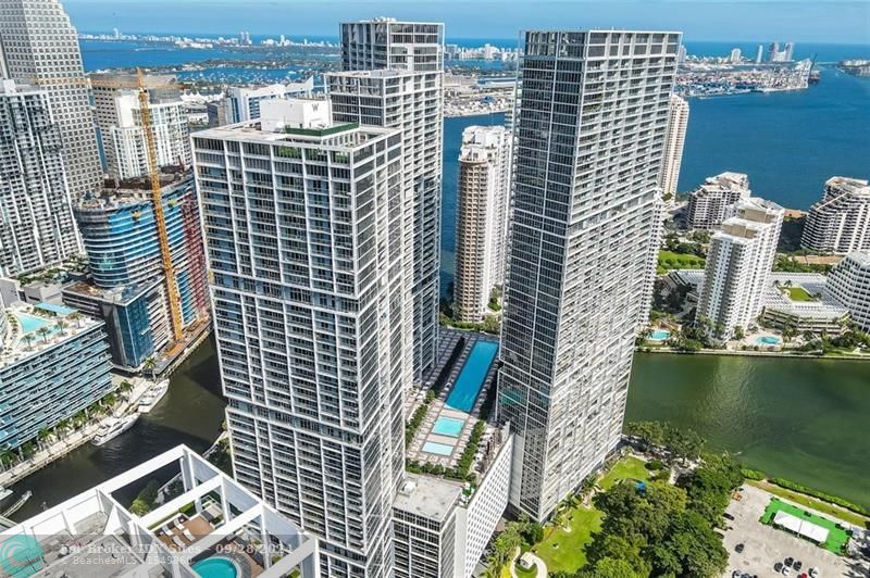 Image 6 of 42 For 465 Brickell Ave  2706