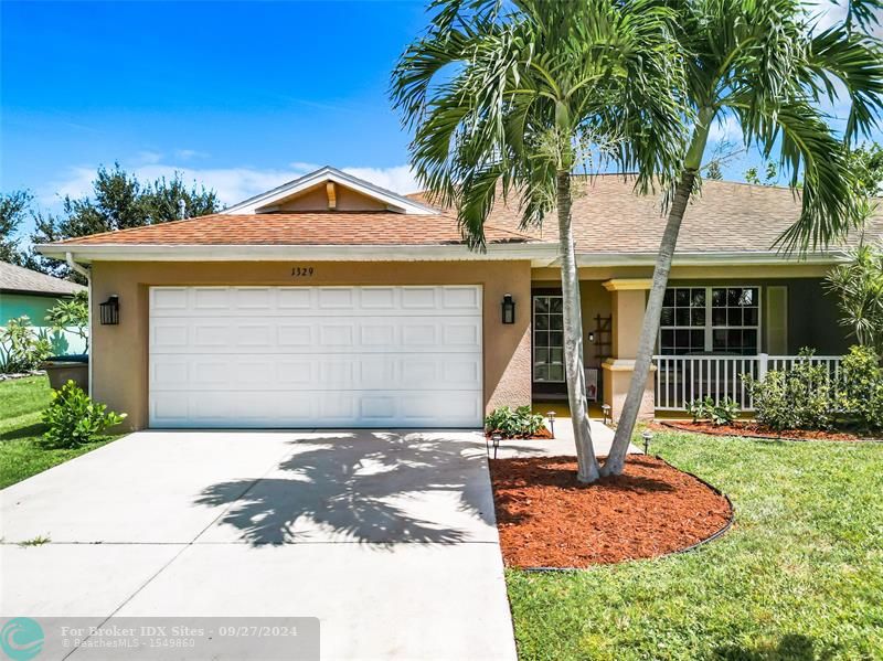 Details for 1329 5th Pl  , Cape Coral, FL 33991