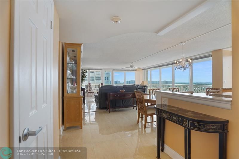 Image 6 of 50 For 4020 Galt Ocean Dr  1202