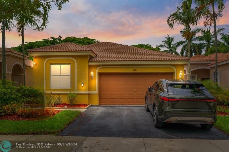 Details for 1113 Bluewood Ter, Weston, FL 33327