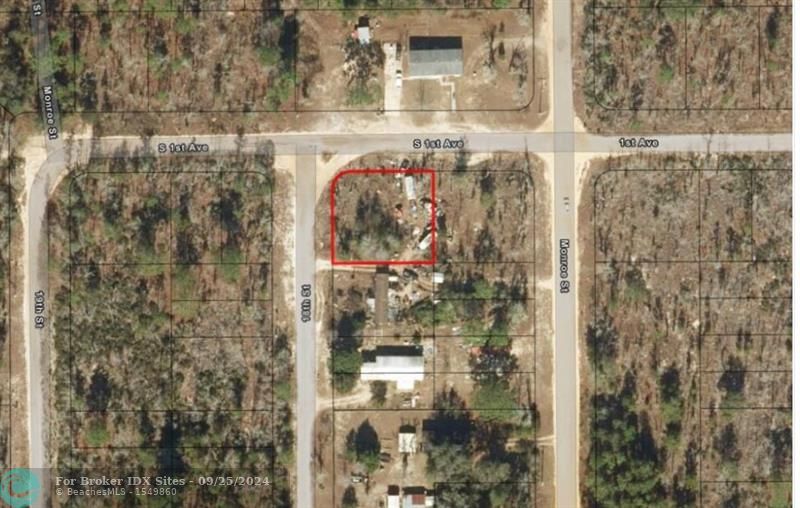 Details for 0 1st Ave  , Other City In The State, FL 32148