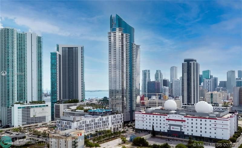 Details for 851 1st Ave  2506, Miami, FL 33132