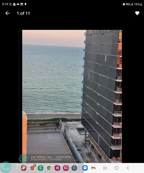 Details for 1980 Ocean Dr  16l, Hallandale Beach, FL 33009