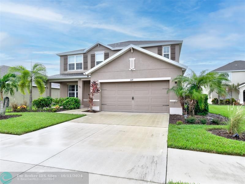 Details for 3445 Rockport Street Sw, Vero Beach, FL 32968