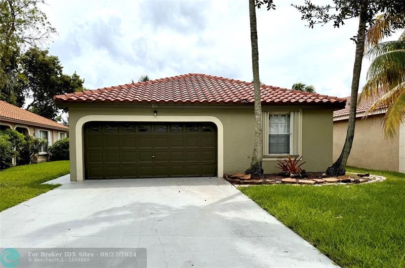 Details for 711 182nd Way, Pembroke Pines, FL 33029