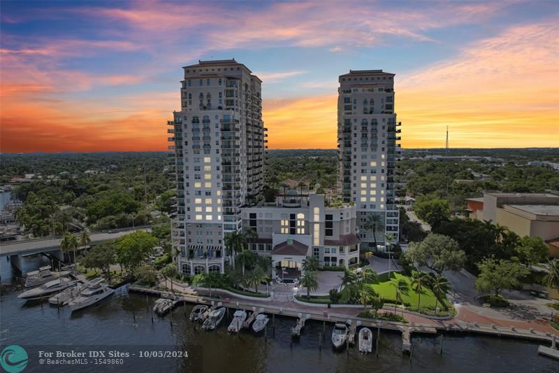 Image 2 of 45 For 600 Las Olas Blvd  1609s