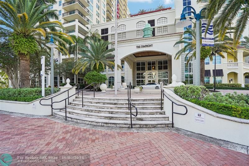 Image 4 of 45 For 600 Las Olas Blvd  1609s