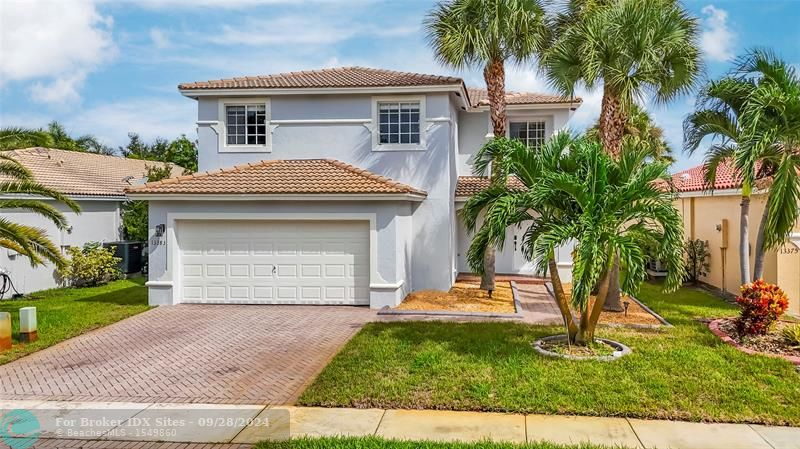 Details for 13383 44th St, Miramar, FL 33027