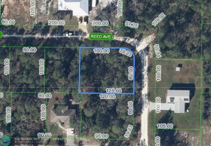 Details for 4839 Reed Ave, Sebring, FL 33875