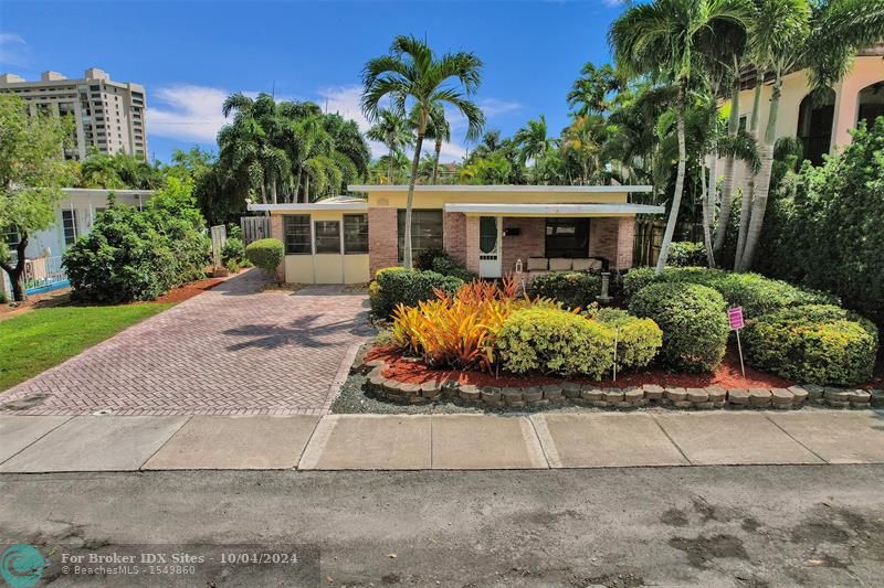 Details for 4638 Poinciana St, Lauderdale By The Sea, FL 33308