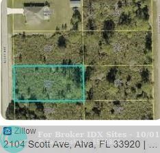 Listing Details for 2104 Scott Avenue, Alva, FL 33920