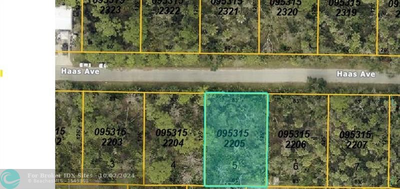 Details for Haas Ave  , North Port, FL 34291