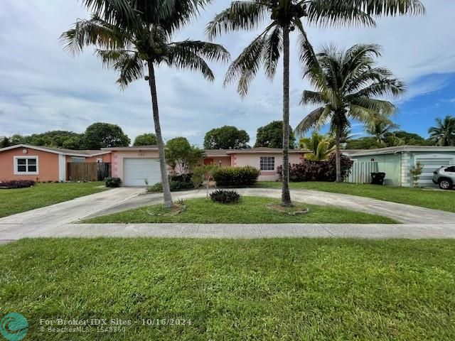 Details for 851 67th Ave, North Lauderdale, FL 33068