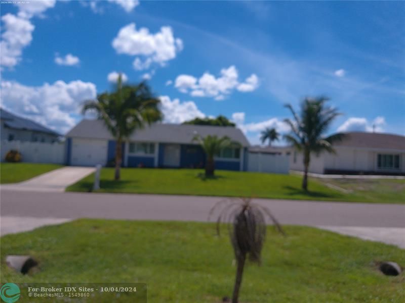 Details for 1508 21st  , Cape Coral, FL 33990