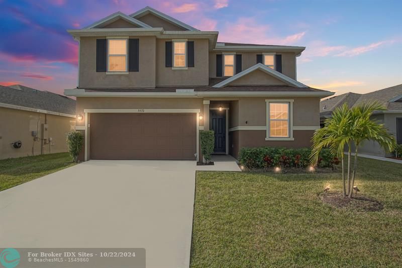 Details for 5570 Pine Trail Cir, Port St Lucie, FL 34983