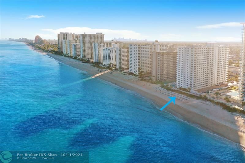 Details for 3850 Galt Ocean Dr  1810, Fort Lauderdale, FL 33308