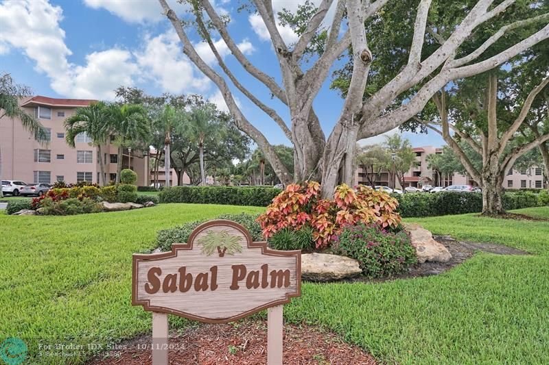 Image 35 of 53 For 1830 Sabal Palm Dr  104