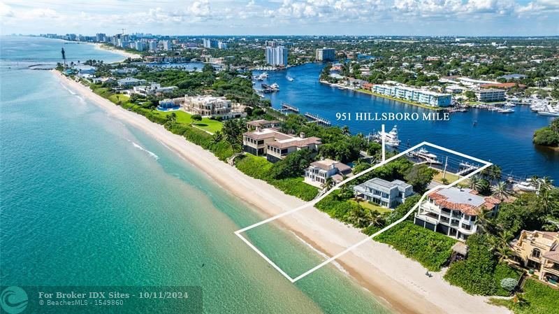 Details for 951 Hillsboro Mile, Hillsboro Beach, FL 33062