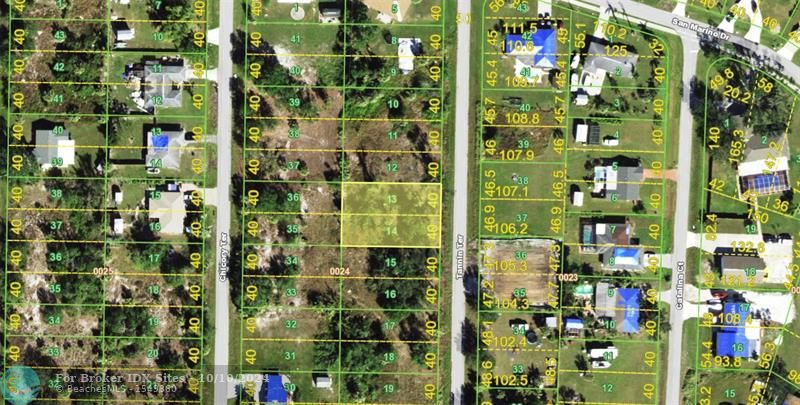 Listing Details for 3501 Tannin Terrace, Punta Gorda, FL 33983