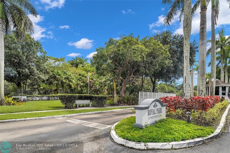 Details for 119 Royal Park Dr  1d, Oakland Park, FL 33309