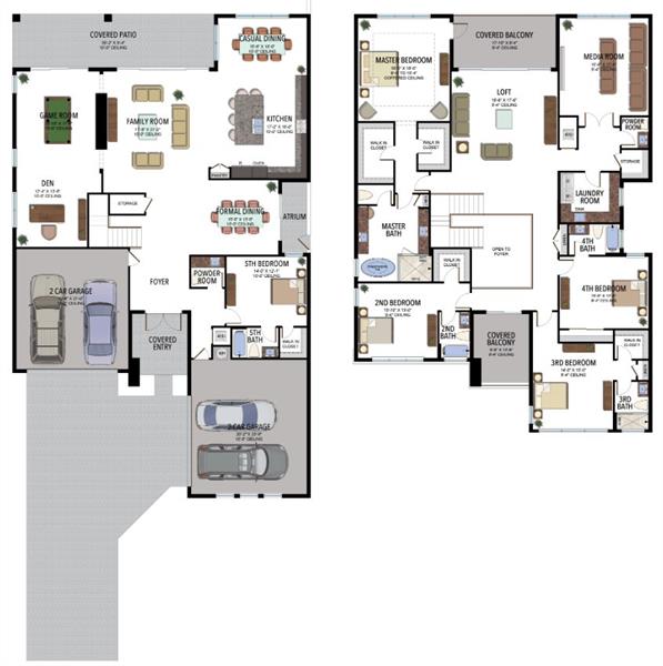 Image 43 of 43 For 8567 Dream Falls St