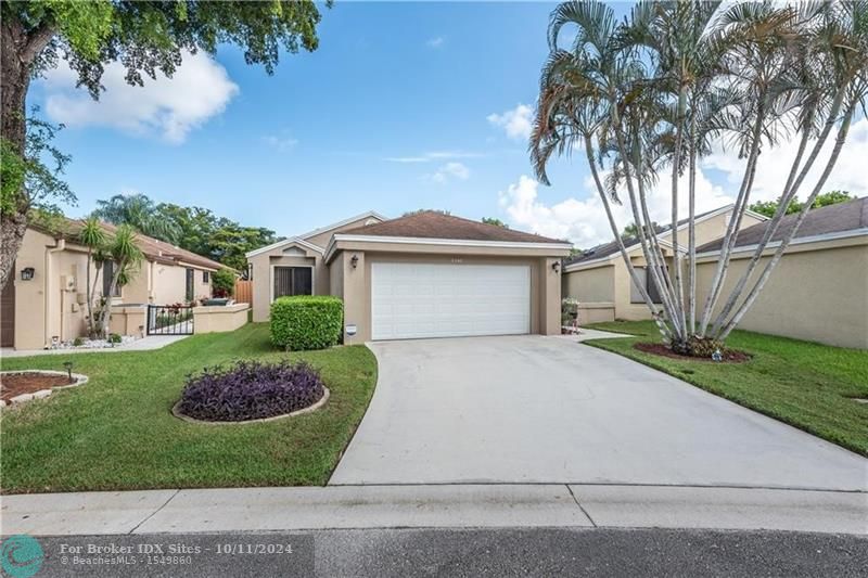 Details for 3341 22nd Pl, Coconut Creek, FL 33066