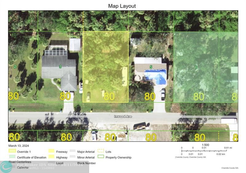 Listing Details for 18378 Inwood Ave, Port Charlotte, FL 33948